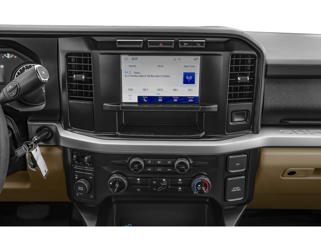 2026 Ford F-250SD XLT