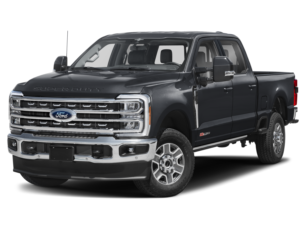 2026 Ford Super Duty F-250® Lariat®