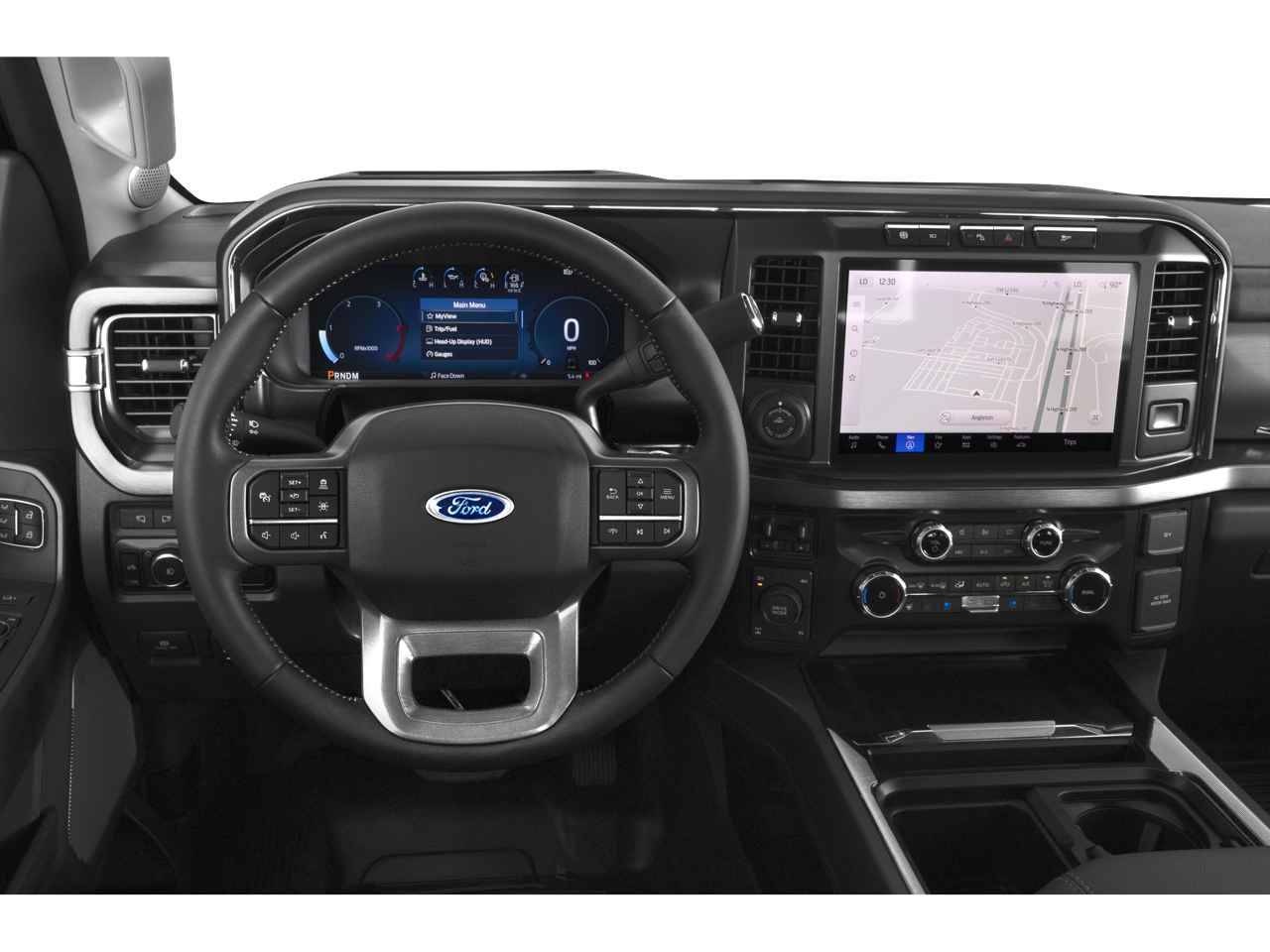 2026 Ford Super Duty F-250® Lariat®