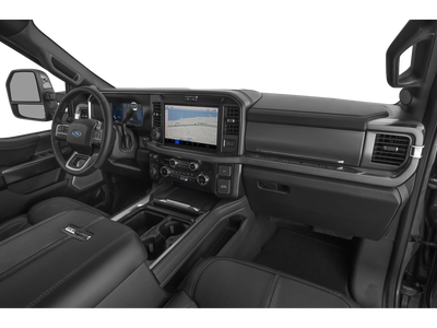 2026 Ford Super Duty F-350® Platinum®