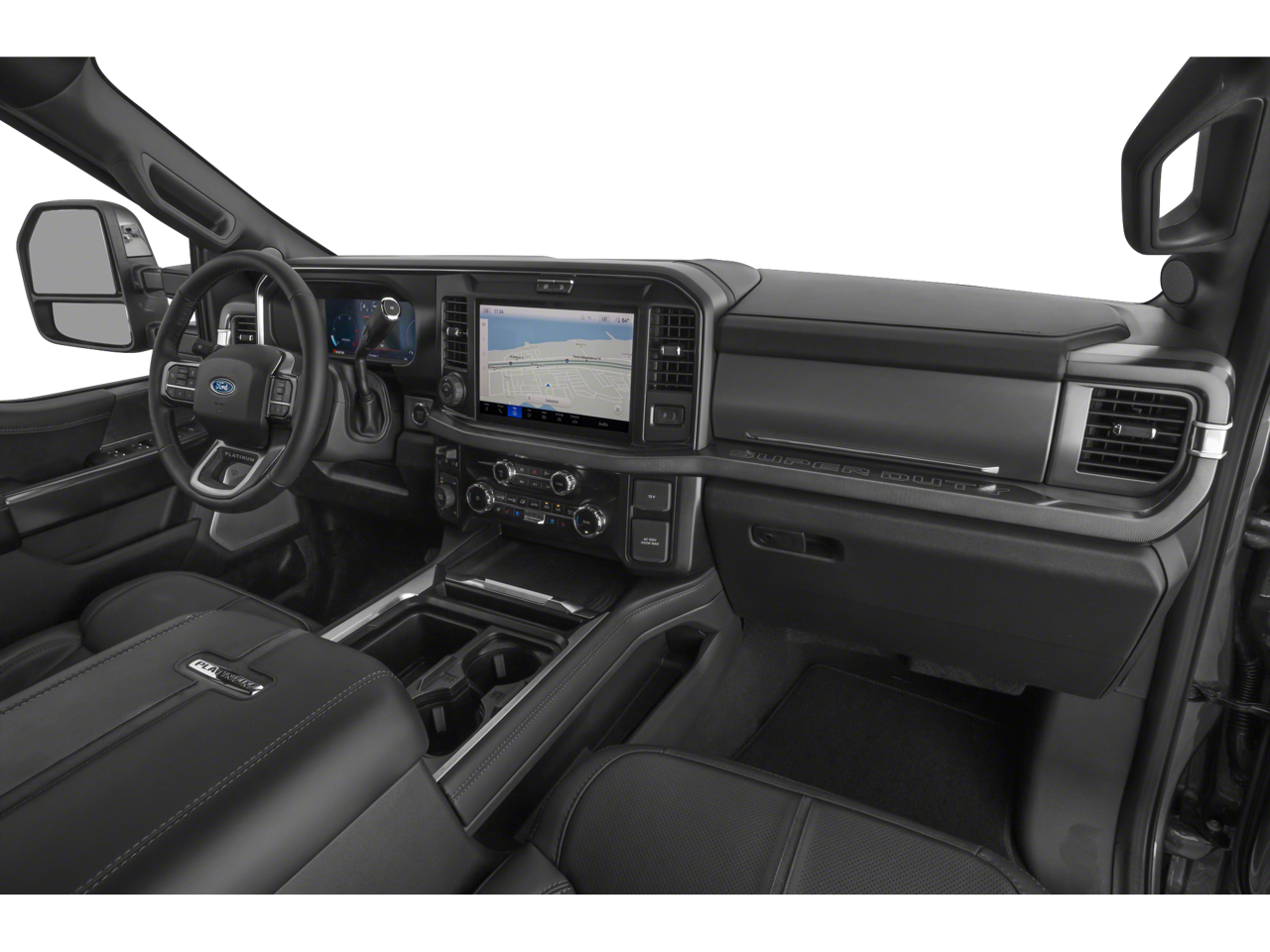 2026 Ford Super Duty F-350® Platinum®