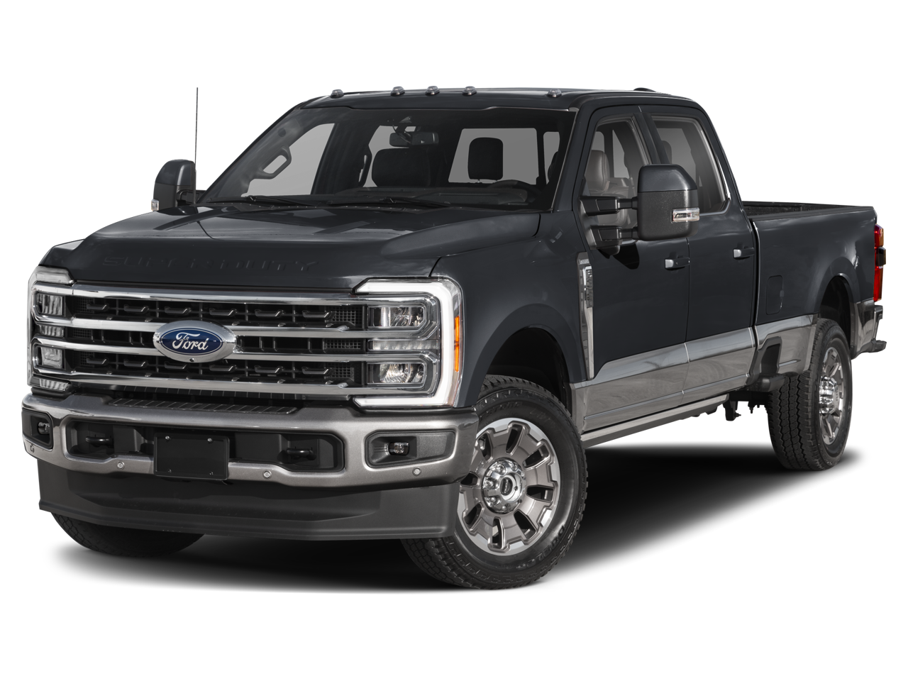 2026 Ford Super Duty F-350® King Ranch®