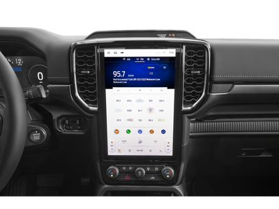 2026 Ford Ranger Lariat®