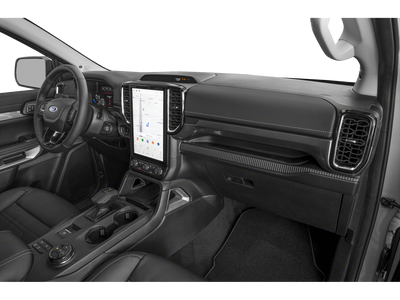 2026 Ford Ranger Lariat®