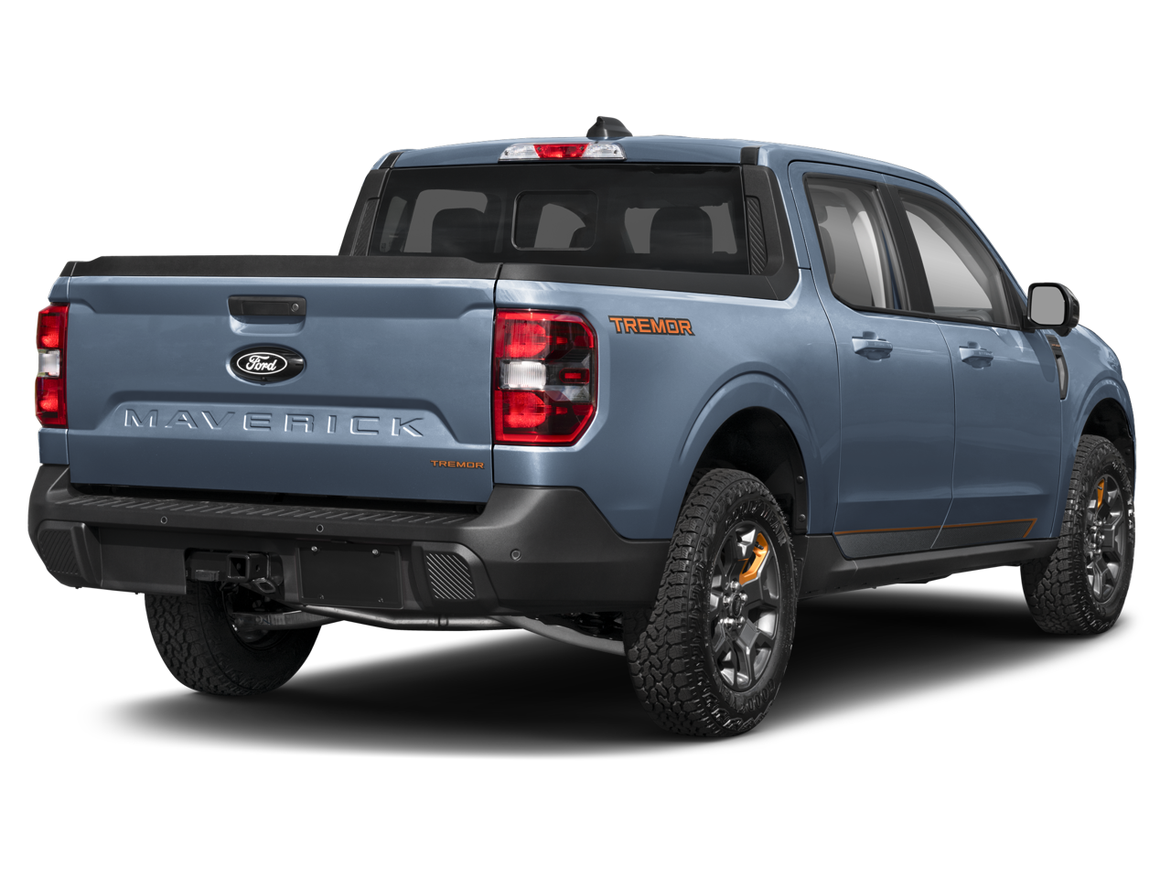 2026 Ford Maverick Tremor®