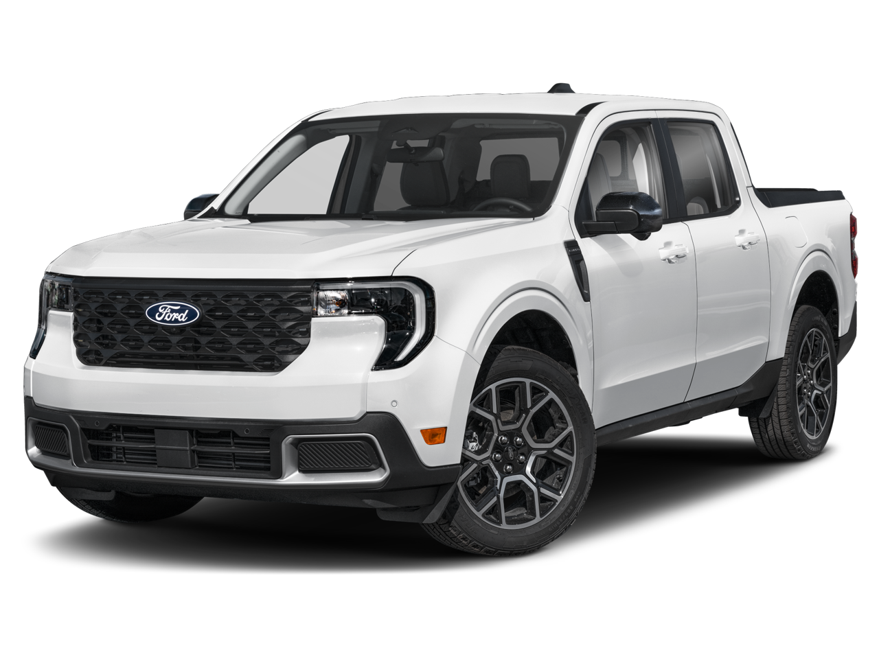 2026 Ford Maverick Lariat®
