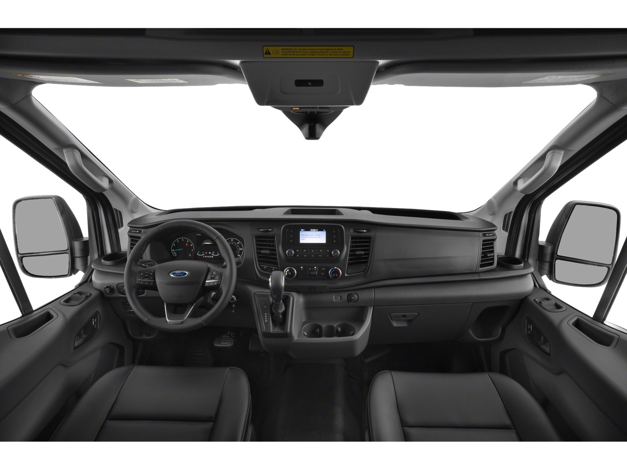 2026 Ford Transit Commercial Cargo Van
