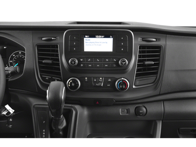 2026 Ford Transit Commercial Cargo Van
