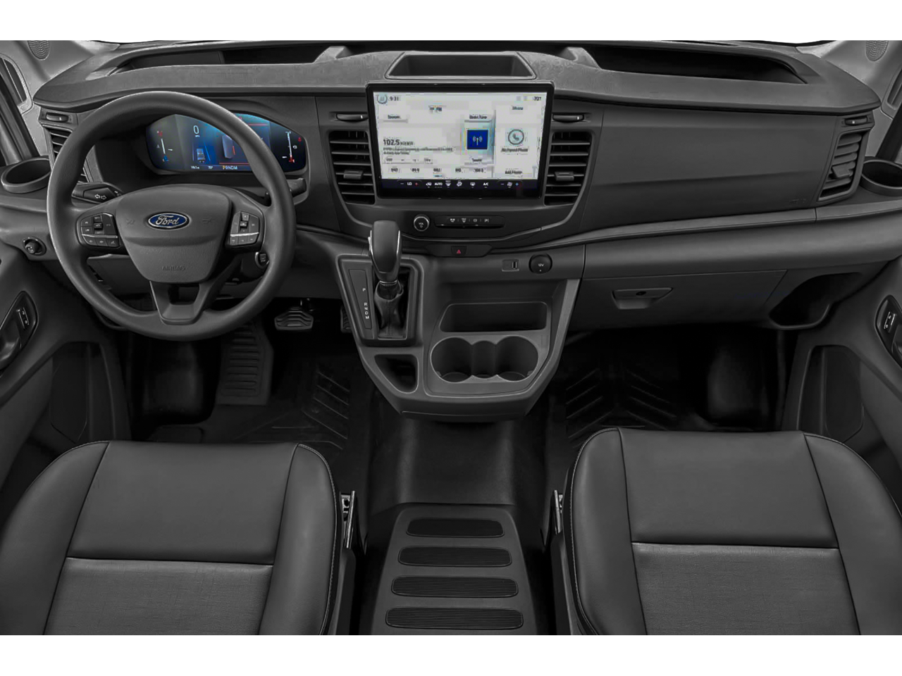 2026 Ford Transit-350 XL