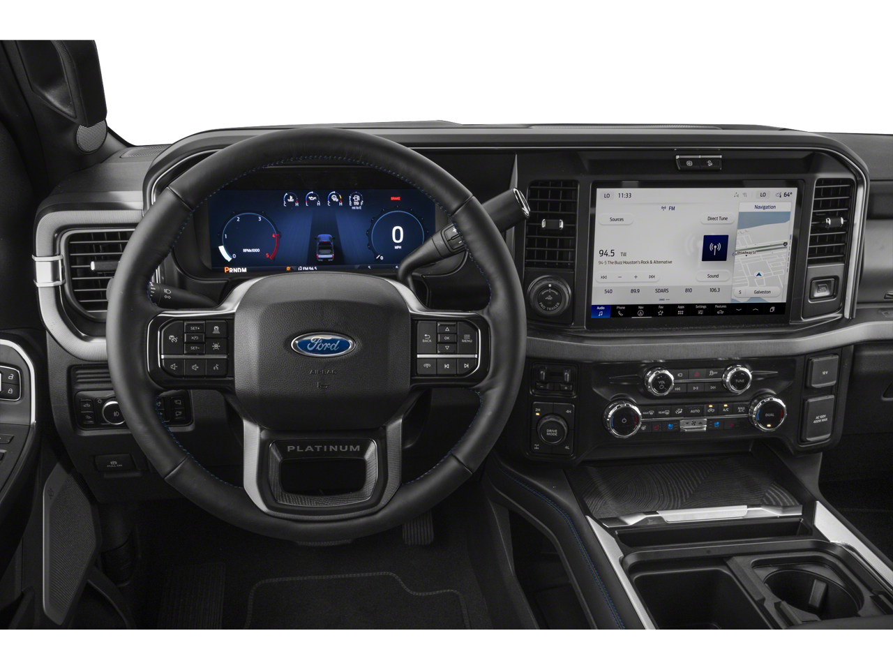 2027 Ford Super Duty F-350® Platinum®
