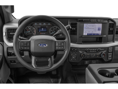 2027 Ford F-350SD Platinum