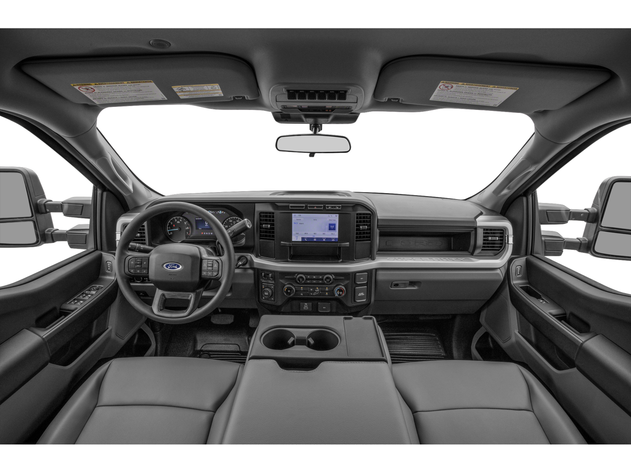 2027 Ford F-350SD Platinum