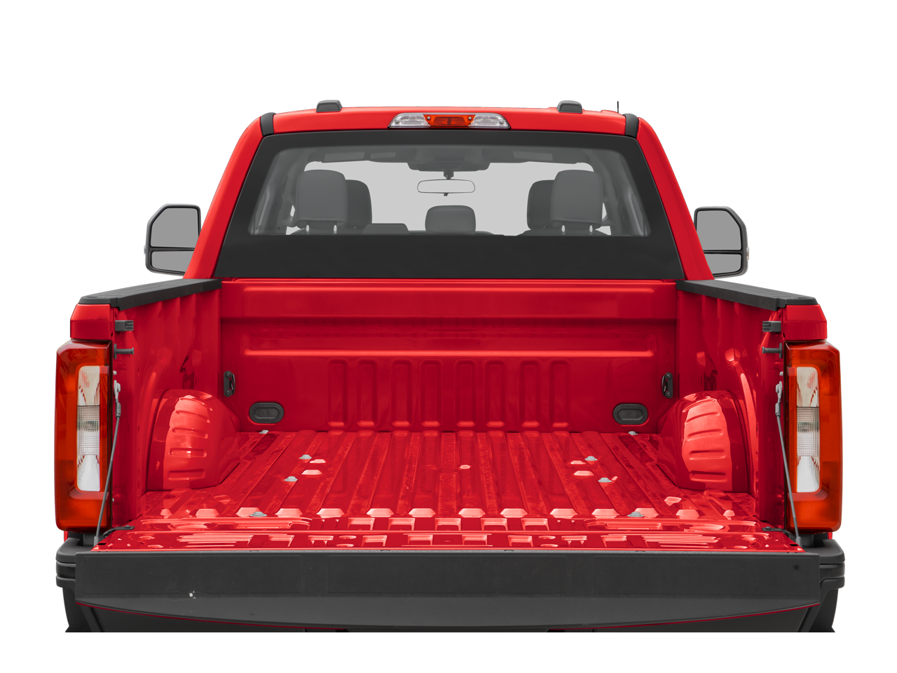 2027 Ford F-350SD Platinum
