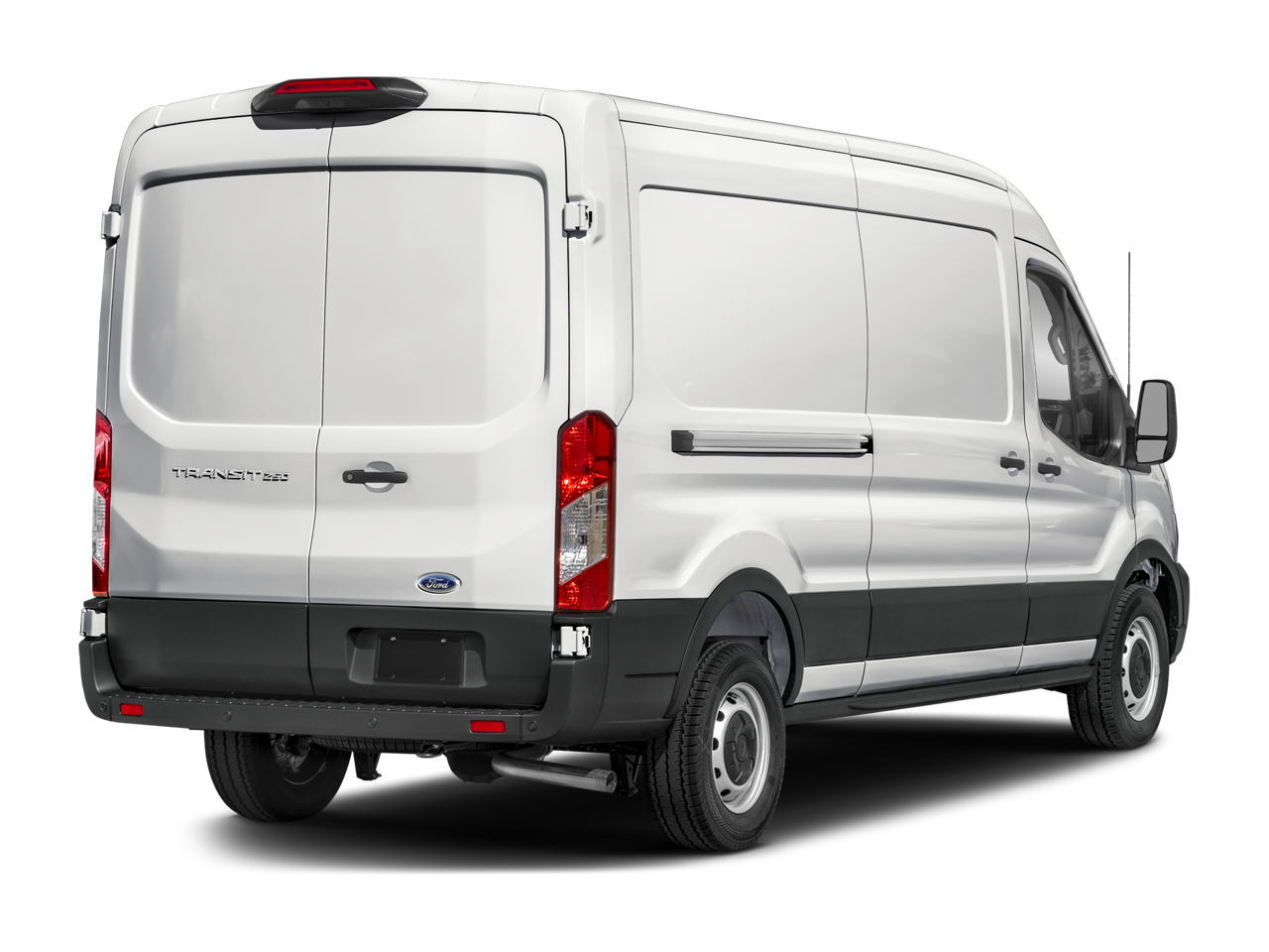 2027 Ford Transit Commercial Cargo Van