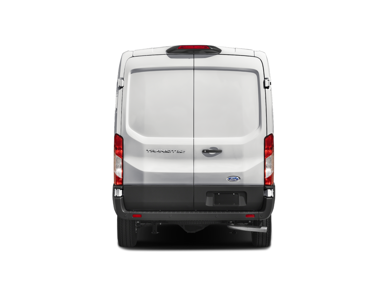 2027 Ford Transit Commercial Cargo Van