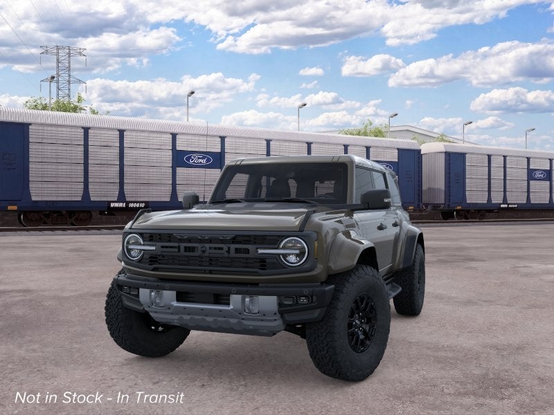 2026 Ford Bronco Raptor®