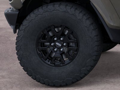 2026 Ford Bronco Raptor®