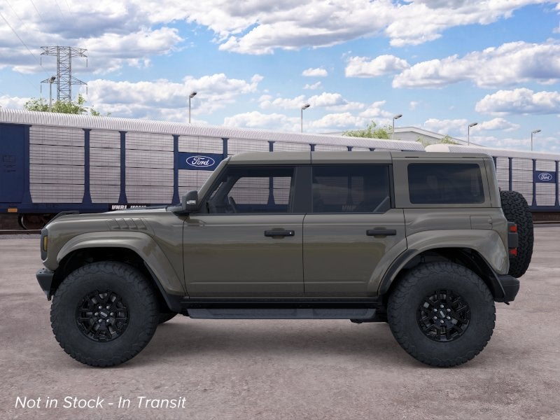 2026 Ford Bronco Raptor®