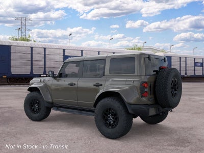 2026 Ford Bronco Raptor®