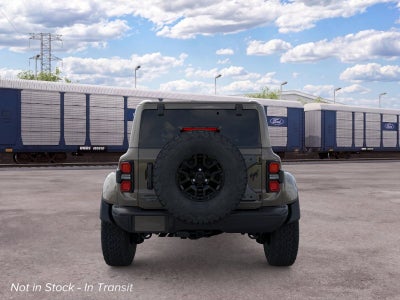 2026 Ford Bronco Raptor®