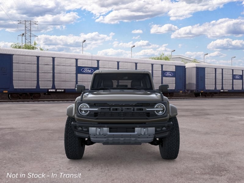 2026 Ford Bronco Raptor®