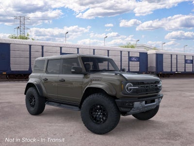 2026 Ford Bronco Raptor®