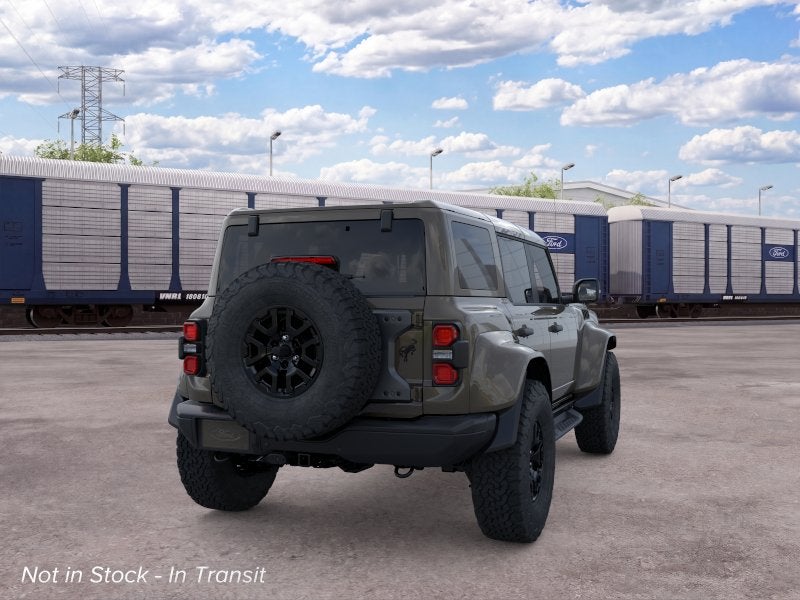 2026 Ford Bronco Raptor®