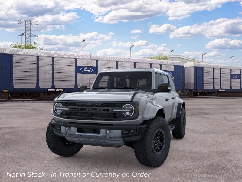 2026 Ford Bronco Raptor®