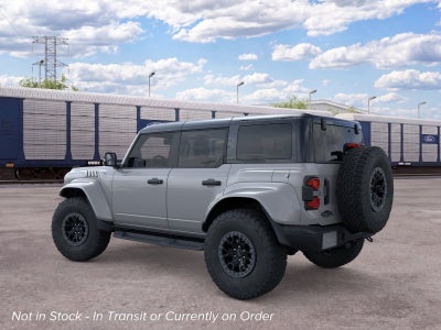 2026 Ford Bronco Raptor®