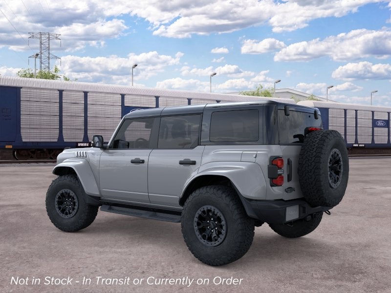 2026 Ford Bronco Raptor®
