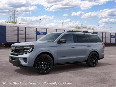 2027 Ford Expedition Platinum