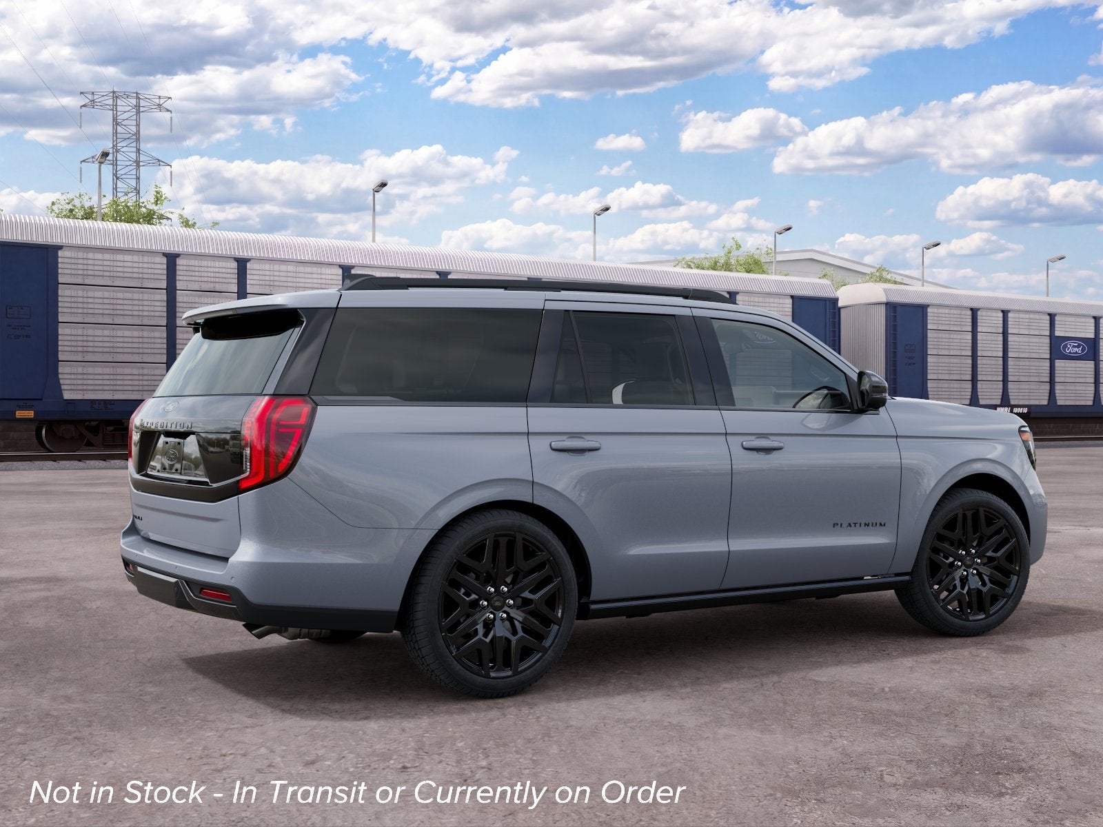 2027 Ford Expedition Platinum