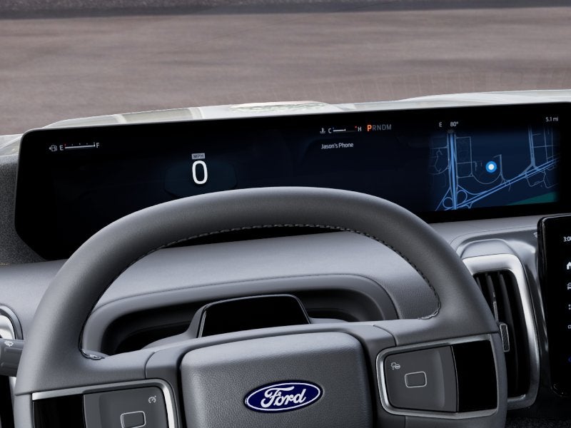 2027 Ford Expedition Tremor®