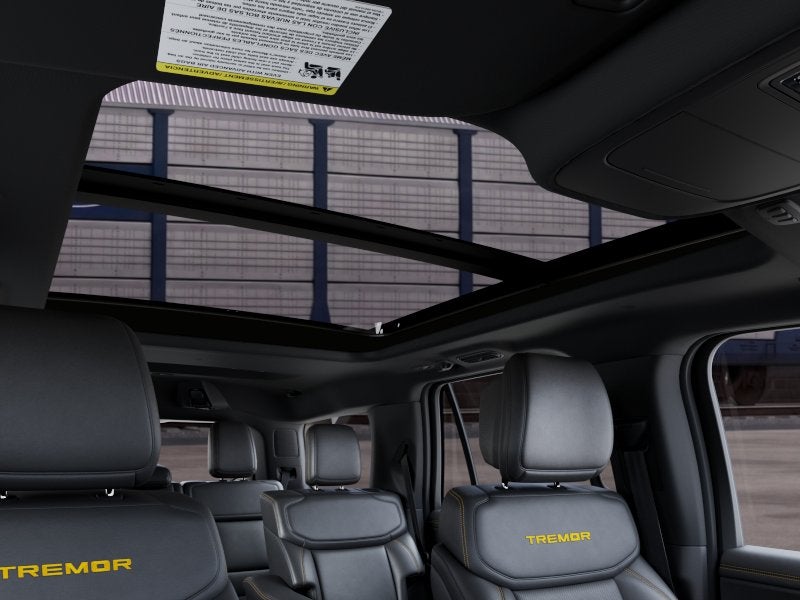 2027 Ford Expedition Tremor®