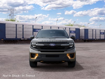 2027 Ford Expedition Tremor®