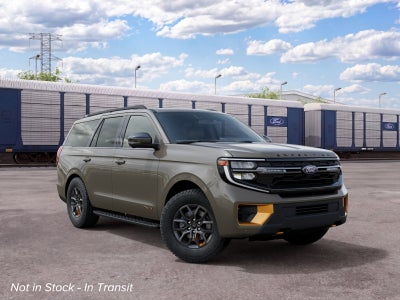 2027 Ford Expedition Tremor®