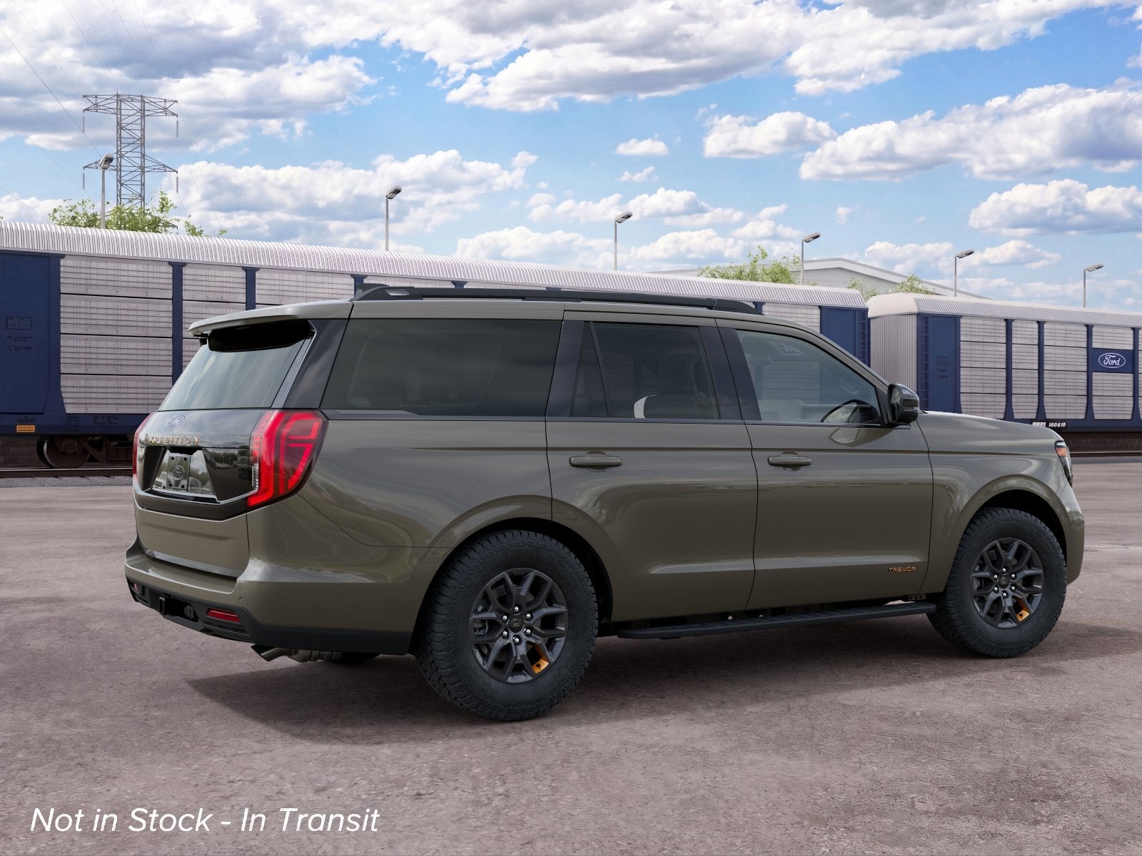 2027 Ford Expedition Tremor®