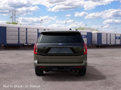 2027 Ford Expedition Tremor®