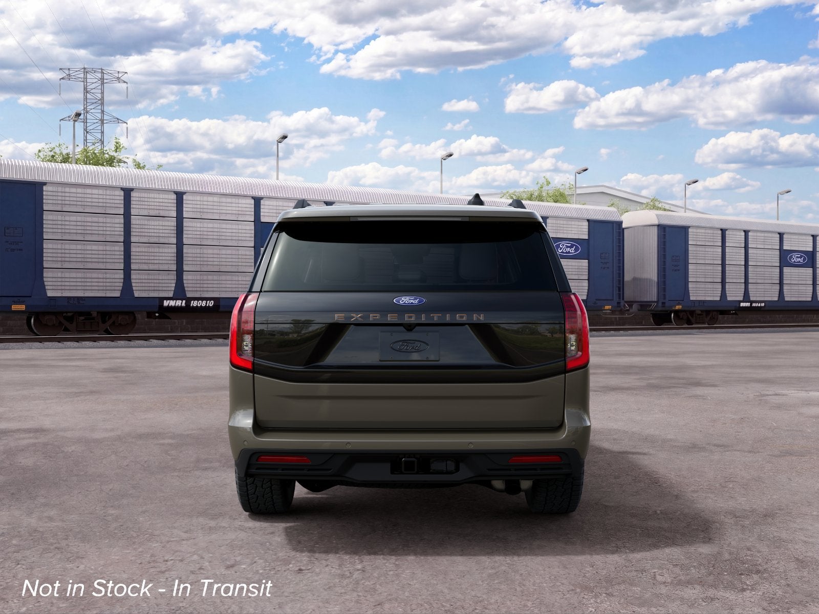 2027 Ford Expedition Tremor®