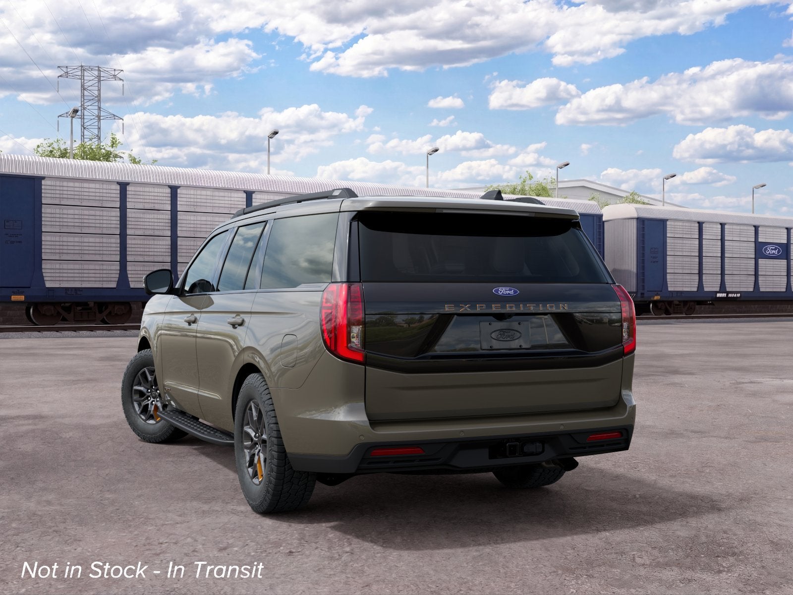 2027 Ford Expedition Tremor®