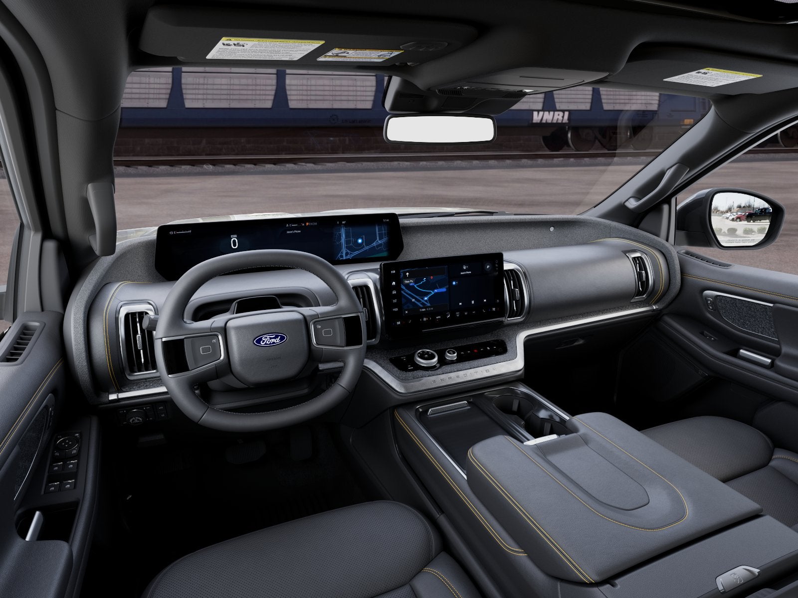 2027 Ford Expedition Tremor®