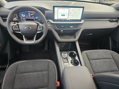 2026 Ford Explorer Tremor®