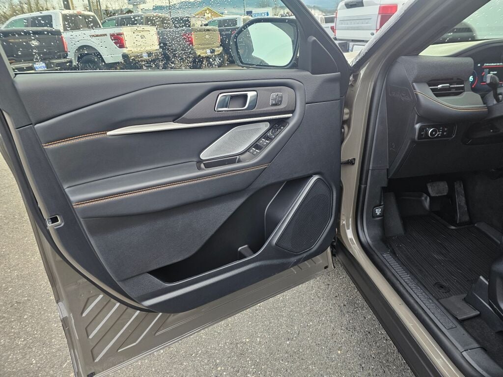 2026 Ford Explorer Tremor®