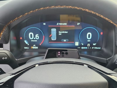 2026 Ford Explorer Tremor®