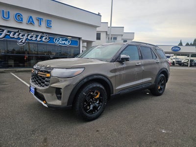 2026 Ford Explorer Tremor®