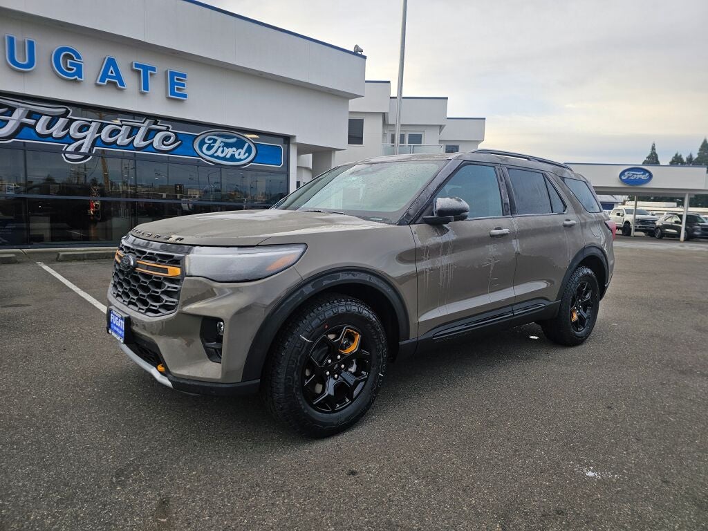 2026 Ford Explorer Tremor®