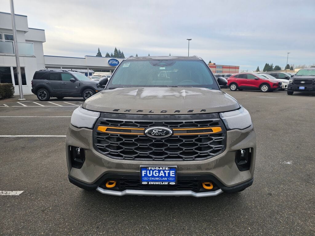 2026 Ford Explorer Tremor®