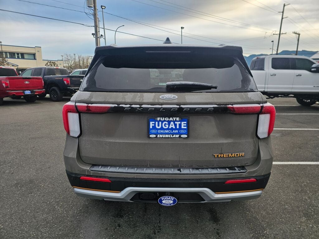 2026 Ford Explorer Tremor®