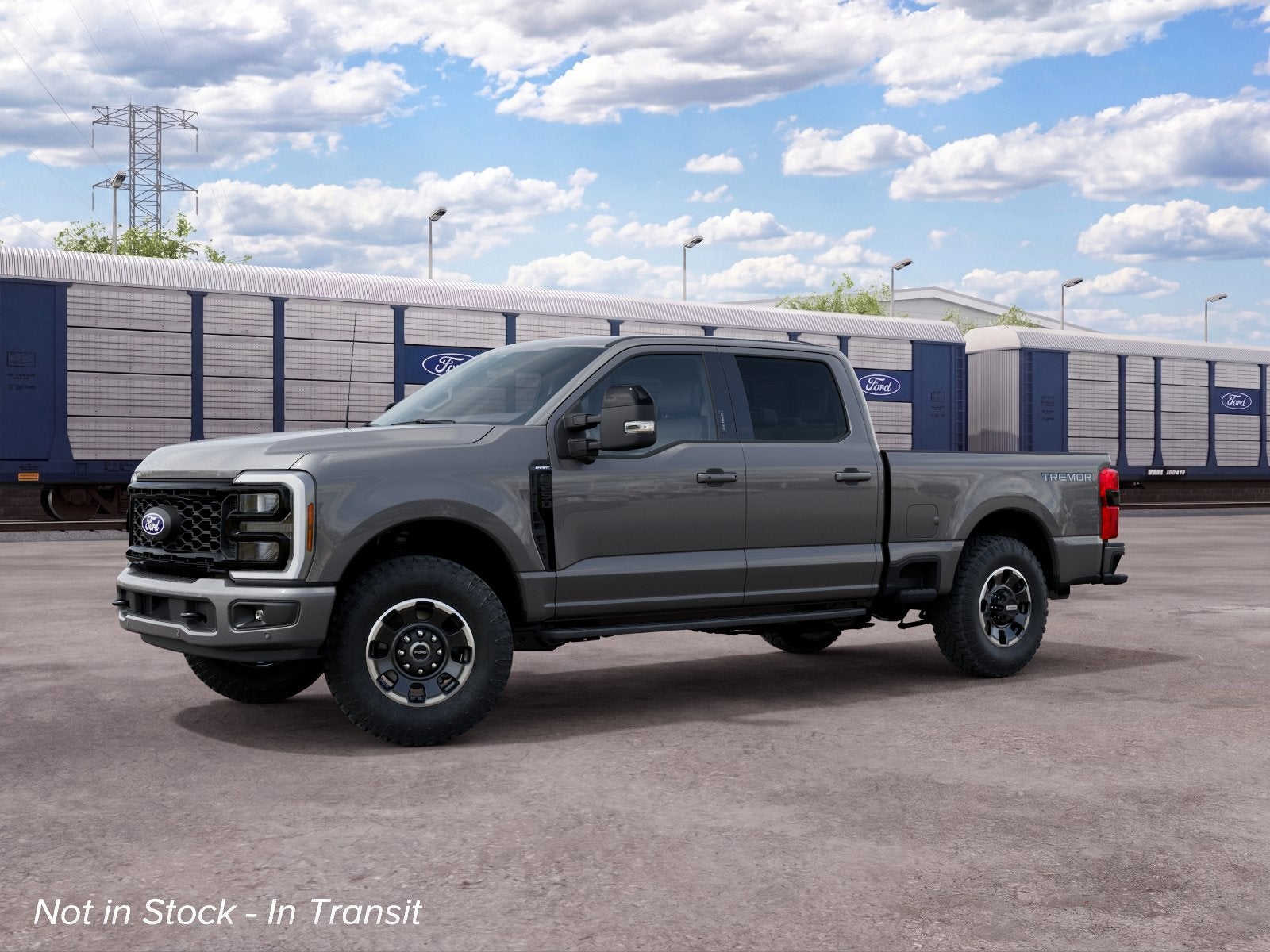 2027 Ford Super Duty F-250® Lariat®