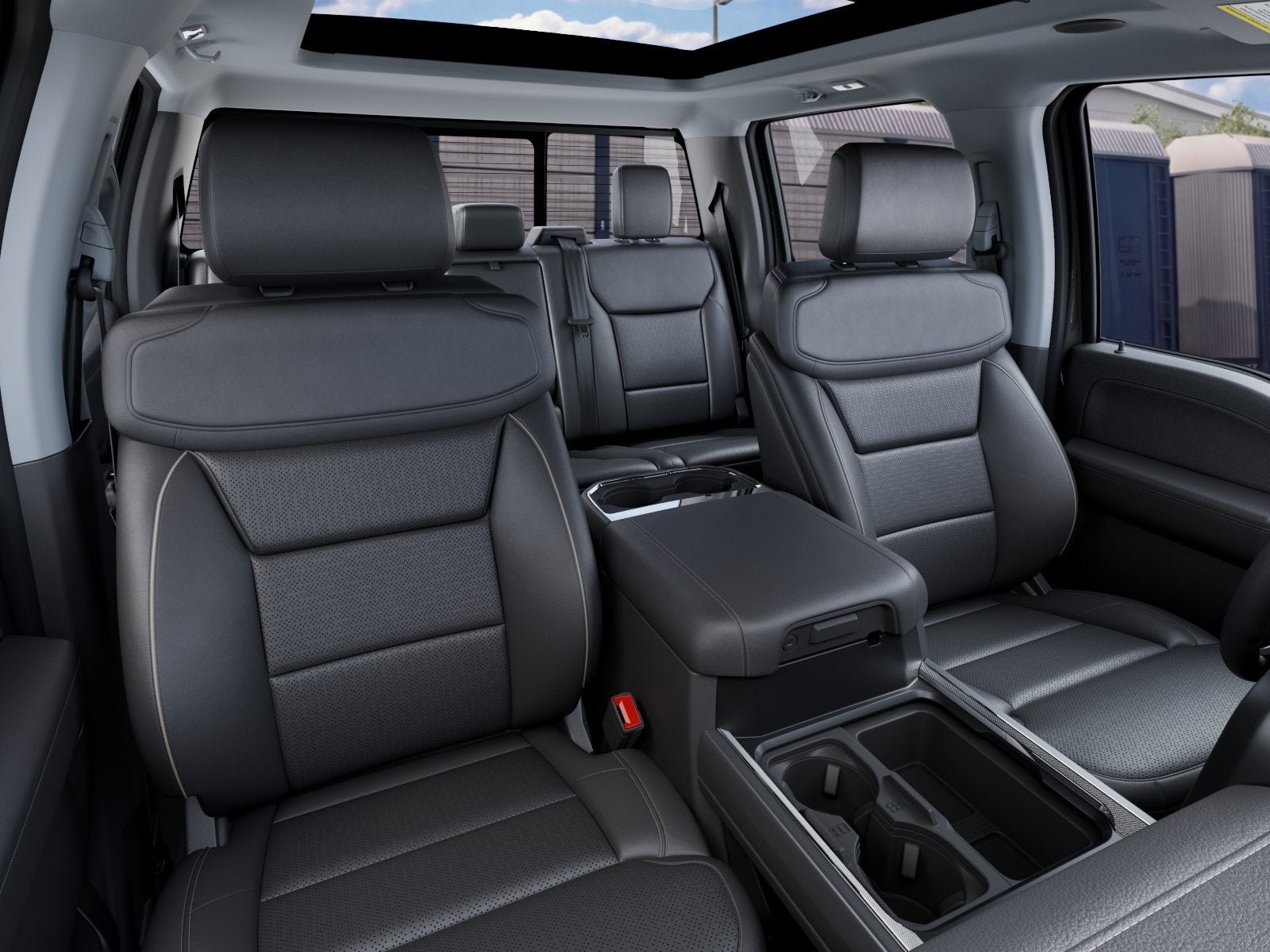 2027 Ford Super Duty F-250® Lariat®